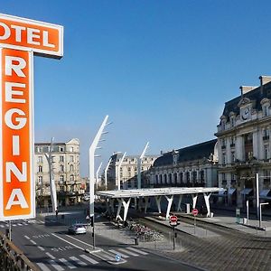 Hotel Regina Bordeaux Gare Saint-Jean